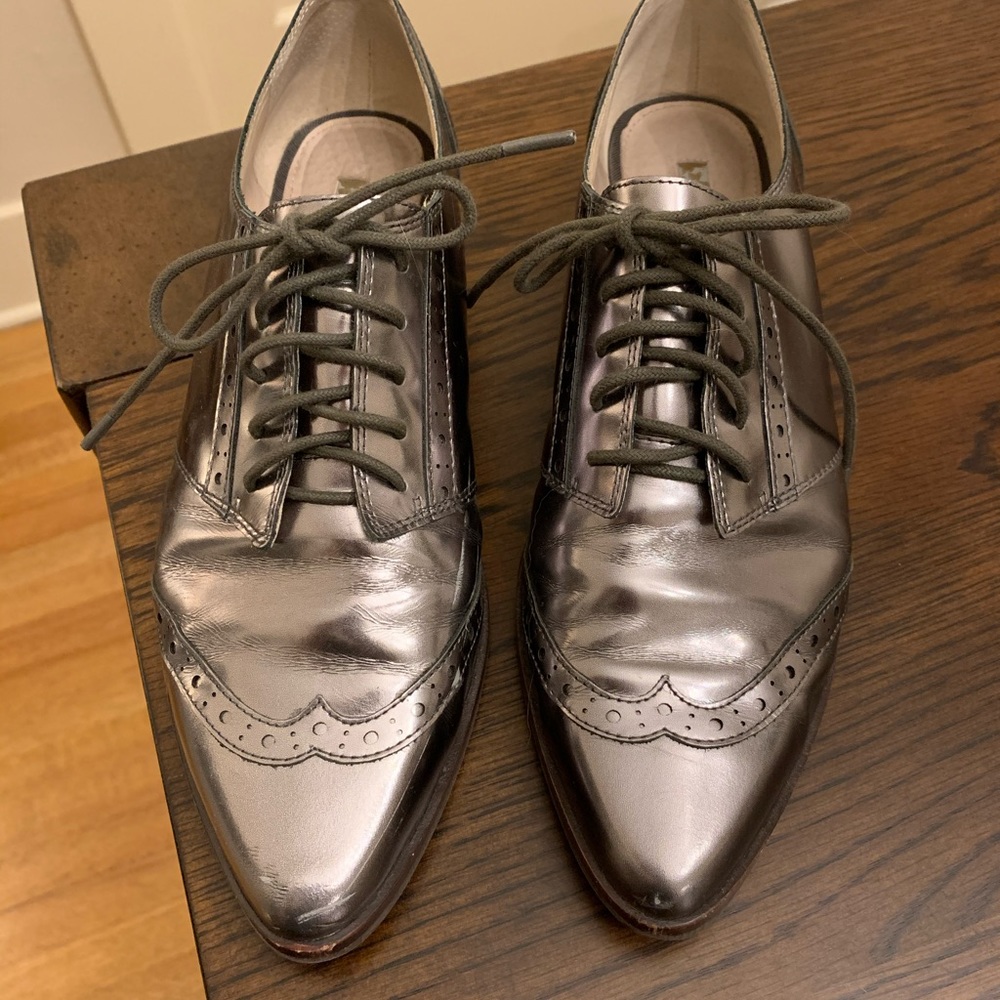 Louise et Cie Oxfords
